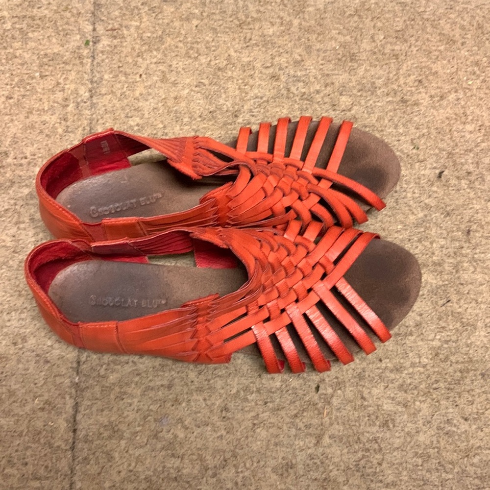 Hirachi Sandal by Chocolat Blu 9